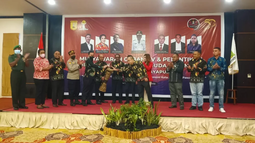 Media Publik Himpunan Pengusaha Muda Indonesia Kota Jaya Pura